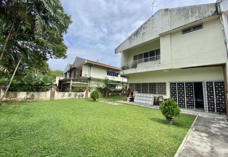 Lucky Garden (Jalan Bangsar)