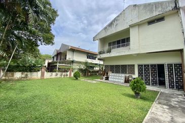 Lucky Garden (Jalan Bangsar)