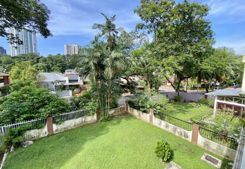 Lucky Garden (Jalan Bangsar)