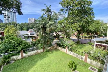 Lucky Garden (Jalan Bangsar)