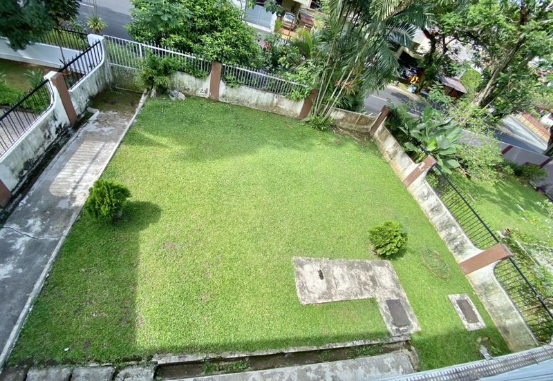 Lucky Garden (Jalan Bangsar)