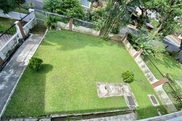 Lucky Garden (Jalan Bangsar)