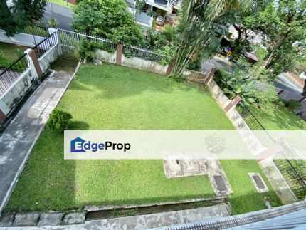 Basic SemiD @ Bangsar, Kuala Lumpur, Bangsar