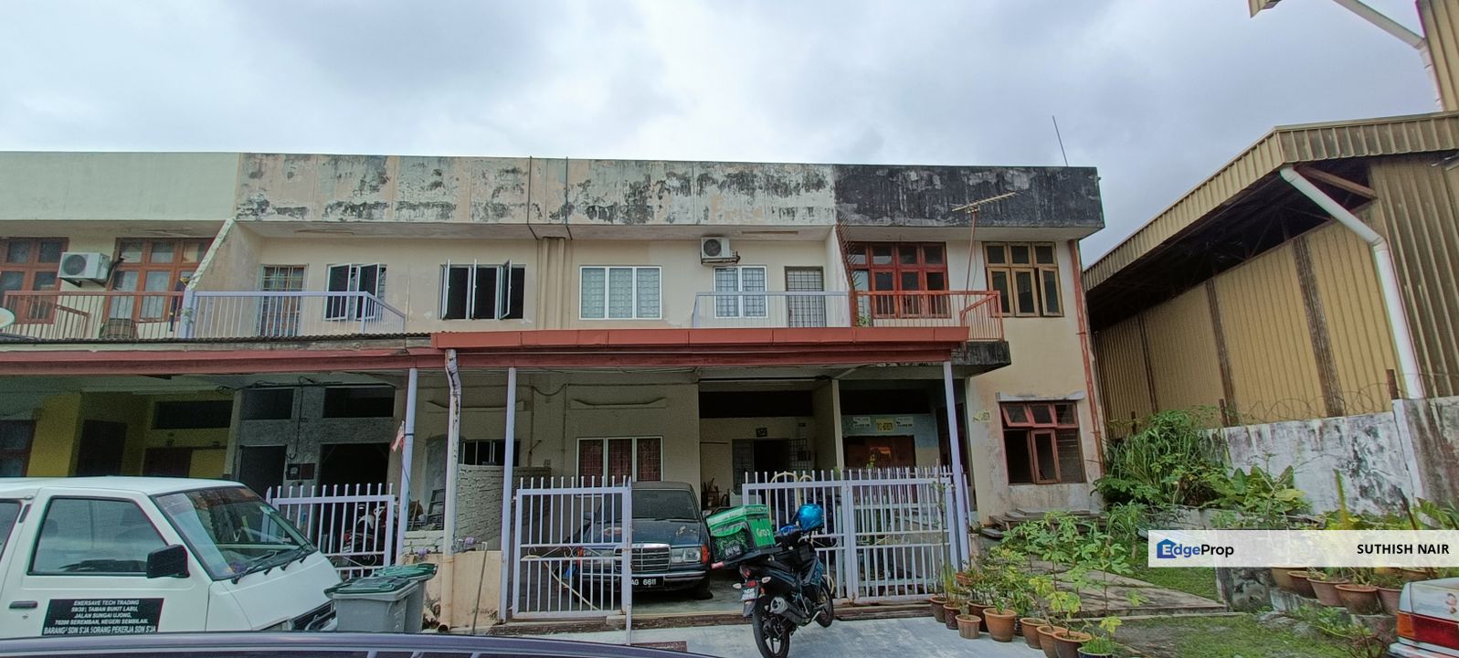Taman Rasah Double Storey (Hospital Tuanku Jaafar) for Sale RM320,000