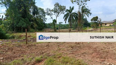 3.5 Acre Main Road Land in Rantau, Negeri Sembilan, Seremban