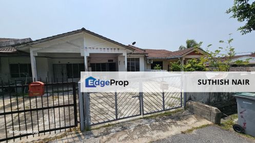 Rumah Mampu Milik di Taman PD Utama Port Dickson, Negeri Sembilan, Port Dickson