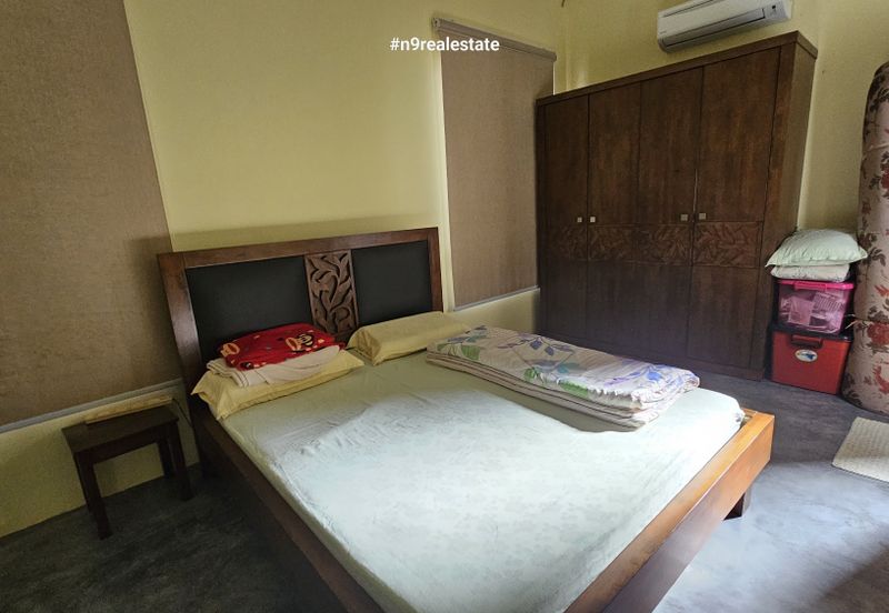 Taman Nusa Intan, Senawang