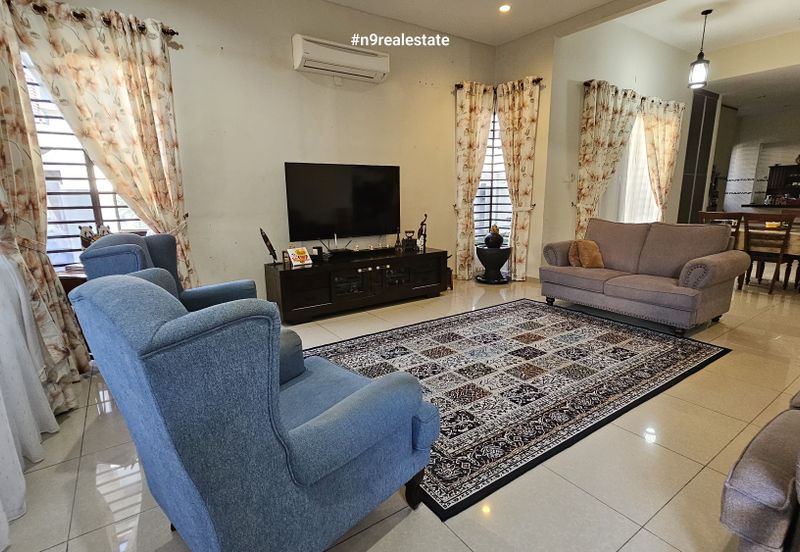 Taman Nusa Intan, Senawang