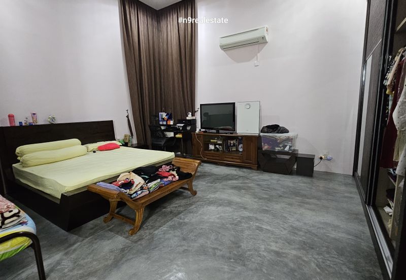 Taman Nusa Intan, Senawang