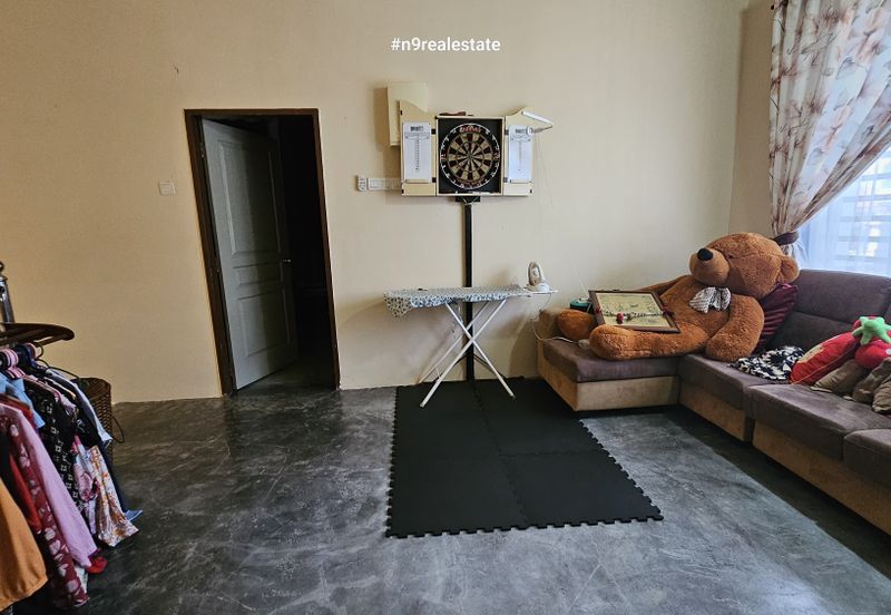 Taman Nusa Intan, Senawang