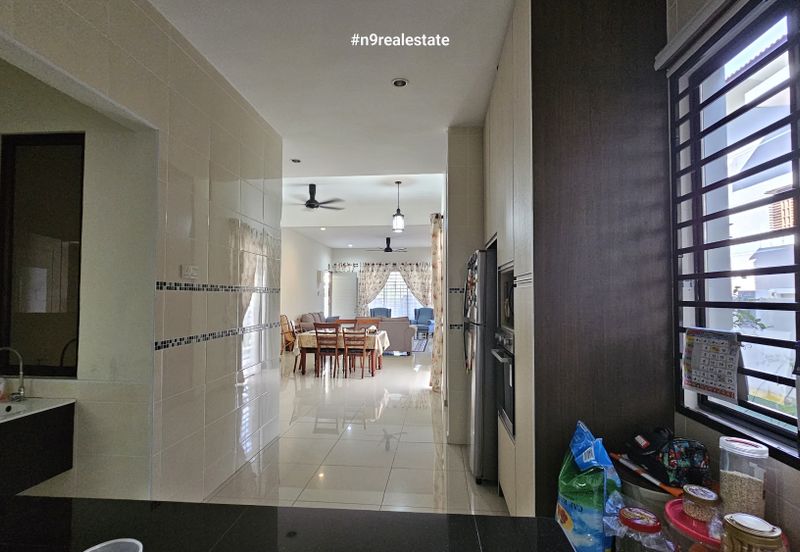 Taman Nusa Intan, Senawang