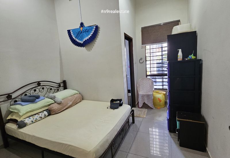 Taman Nusa Intan, Senawang