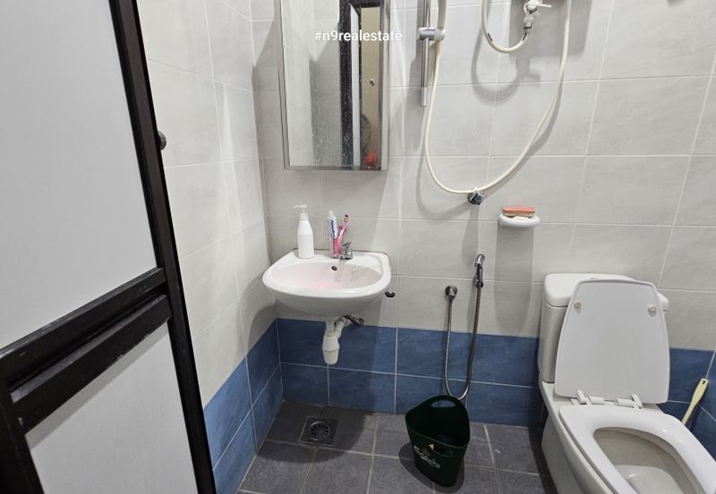 Taman Nusa Intan, Senawang