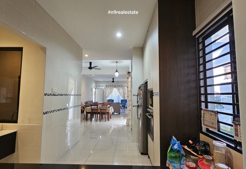 Taman Nusa Intan, Senawang