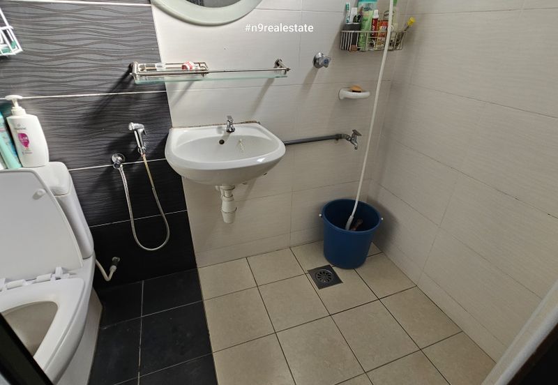 Taman Nusa Intan, Senawang