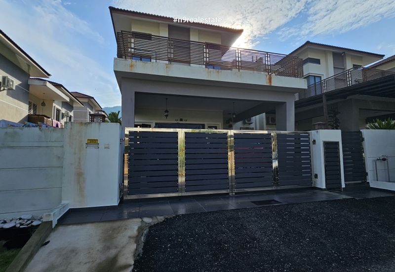 Taman Nusa Intan, Senawang