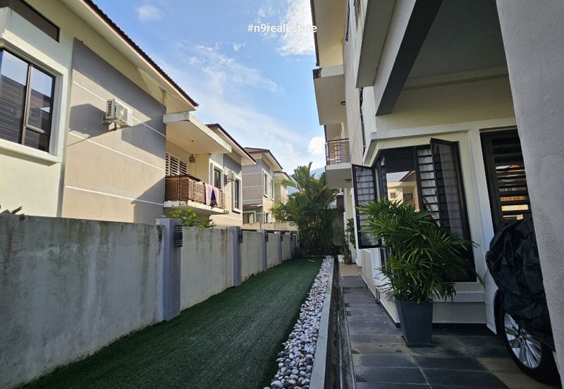 Taman Nusa Intan, Senawang