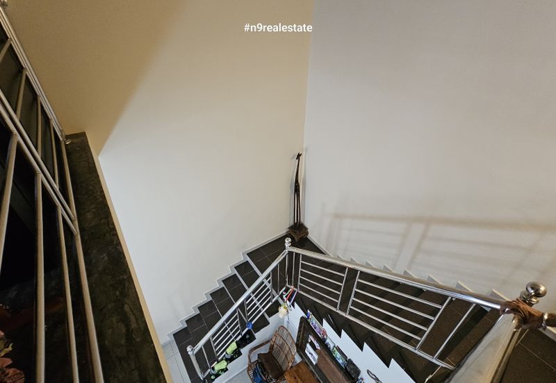 Taman Nusa Intan, Senawang