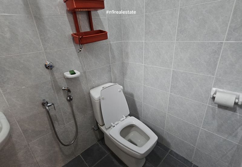 Taman Nusa Intan, Senawang