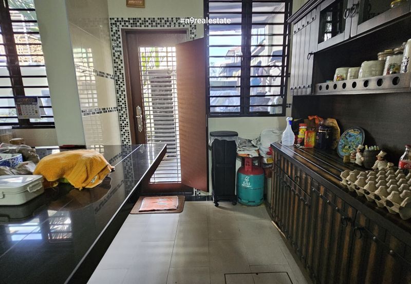 Taman Nusa Intan, Senawang