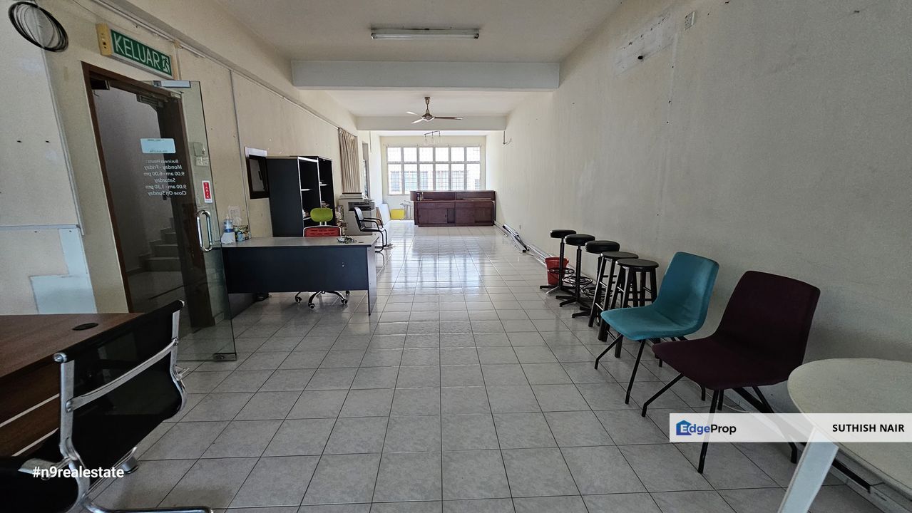 Furnished Office at Taipan Senawang, Negeri Sembilan, Senawang