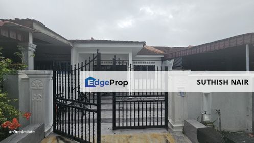 Single Storey Renovated House in Semenyih , Selangor, Semenyih