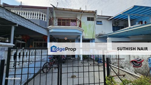 Taman Seremban Jaya Double Storey, Negeri Sembilan, Seremban