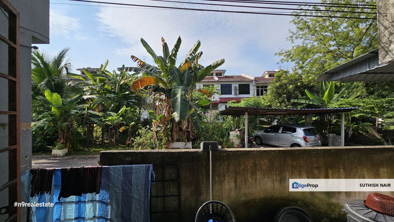 Taman Seremban Jaya Double Storey, Negeri Sembilan, Seremban