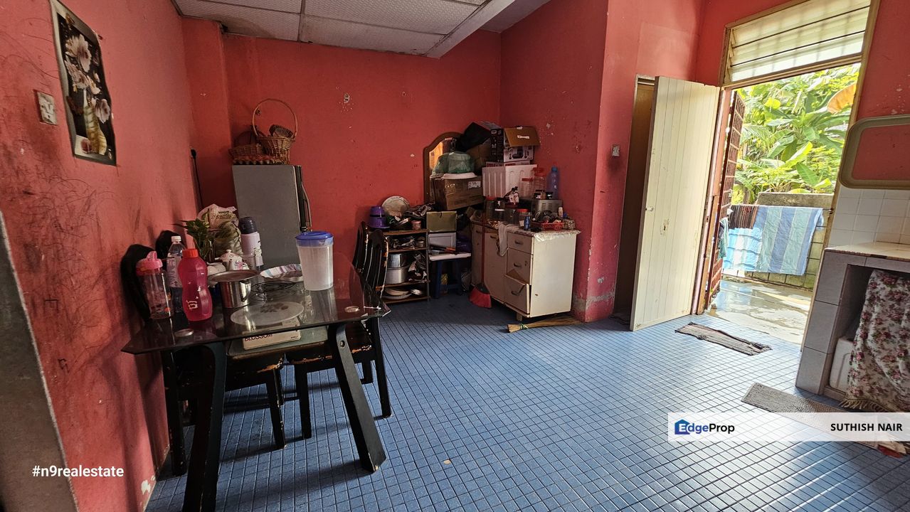 Taman Seremban Jaya Double Storey, Negeri Sembilan, Seremban