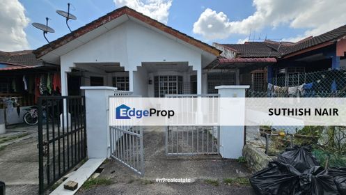 Single Storey Taman Scientex Johor, Johor, Pasir Gudang