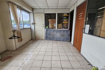 Industrial In Andalas Senawang (Nearby Taman Tuanku Jaafar)