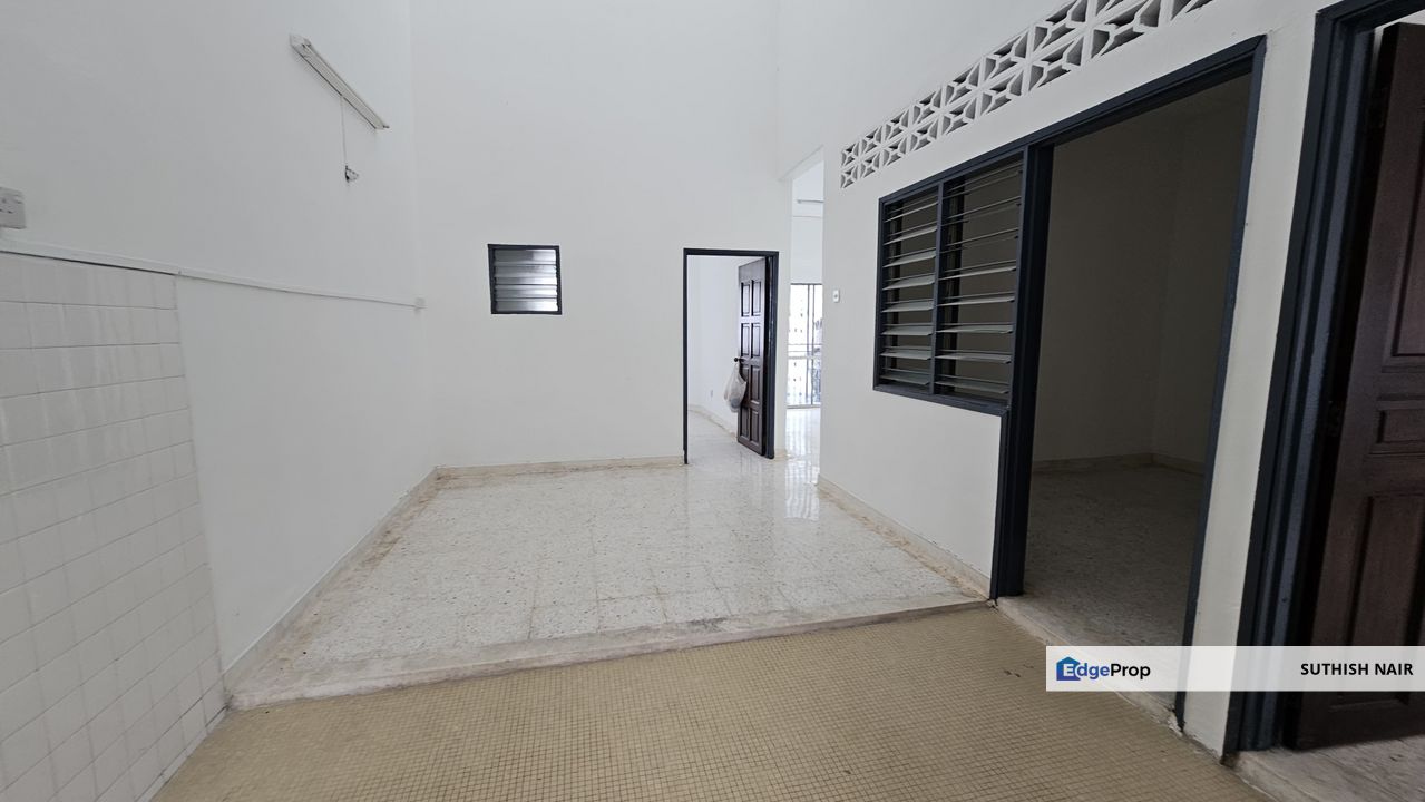 Rumah Mampu Milik Taman Desa Rasah (Seremban), Negeri Sembilan, Seremban