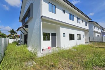 RESIDENCE HILLS @ TAMAN TUANKU JAAFAR