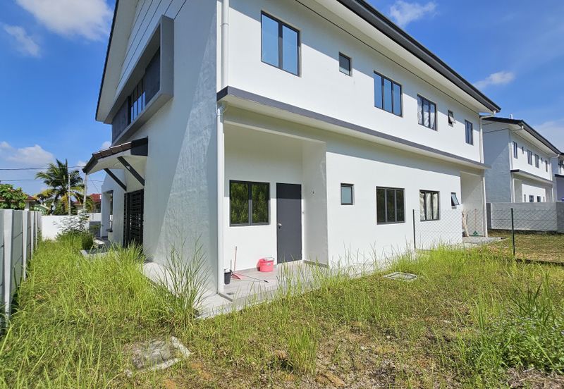 RESIDENCE HILLS @ TAMAN TUANKU JAAFAR