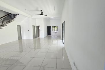 RESIDENCE HILLS @ TAMAN TUANKU JAAFAR