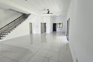 RESIDENCE HILLS @ TAMAN TUANKU JAAFAR