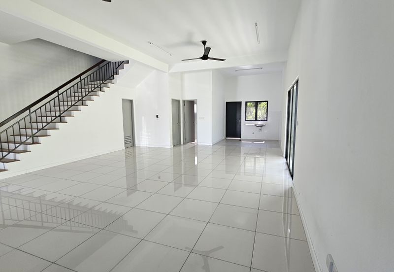 RESIDENCE HILLS @ TAMAN TUANKU JAAFAR