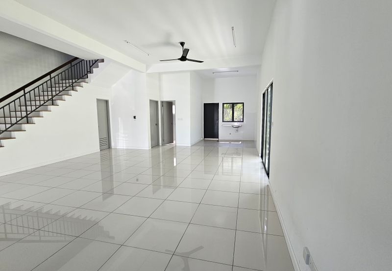 RESIDENCE HILLS @ TAMAN TUANKU JAAFAR