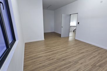 RESIDENCE HILLS @ TAMAN TUANKU JAAFAR