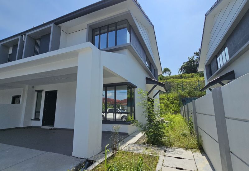 RESIDENCE HILLS @ TAMAN TUANKU JAAFAR