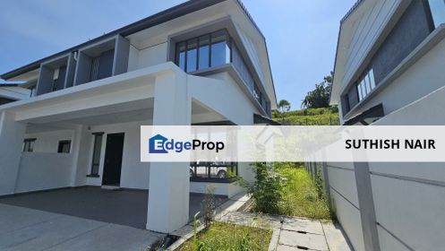 2 Storey Semi Detached Taman Tuanku Jaafar, Negeri Sembilan, Seremban