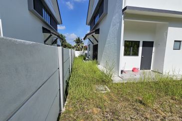 RESIDENCE HILLS @ TAMAN TUANKU JAAFAR