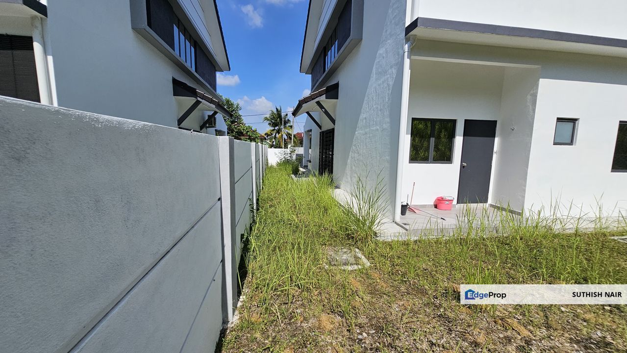 2 Storey Semi Detached Taman Tuanku Jaafar, Negeri Sembilan, Seremban