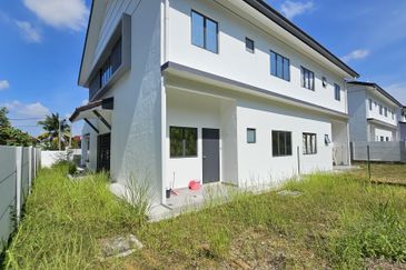 RESIDENCE HILLS @ TAMAN TUANKU JAAFAR