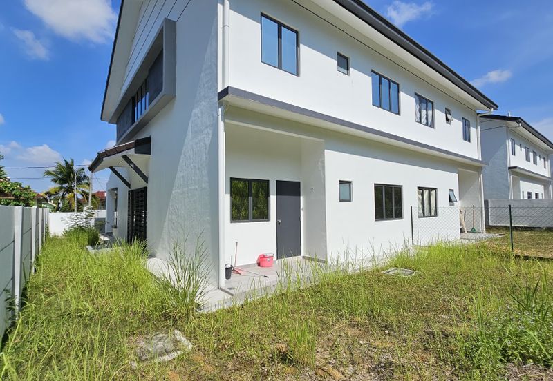 RESIDENCE HILLS @ TAMAN TUANKU JAAFAR