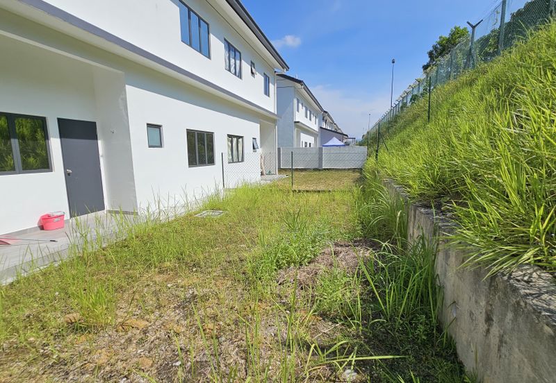 RESIDENCE HILLS @ TAMAN TUANKU JAAFAR