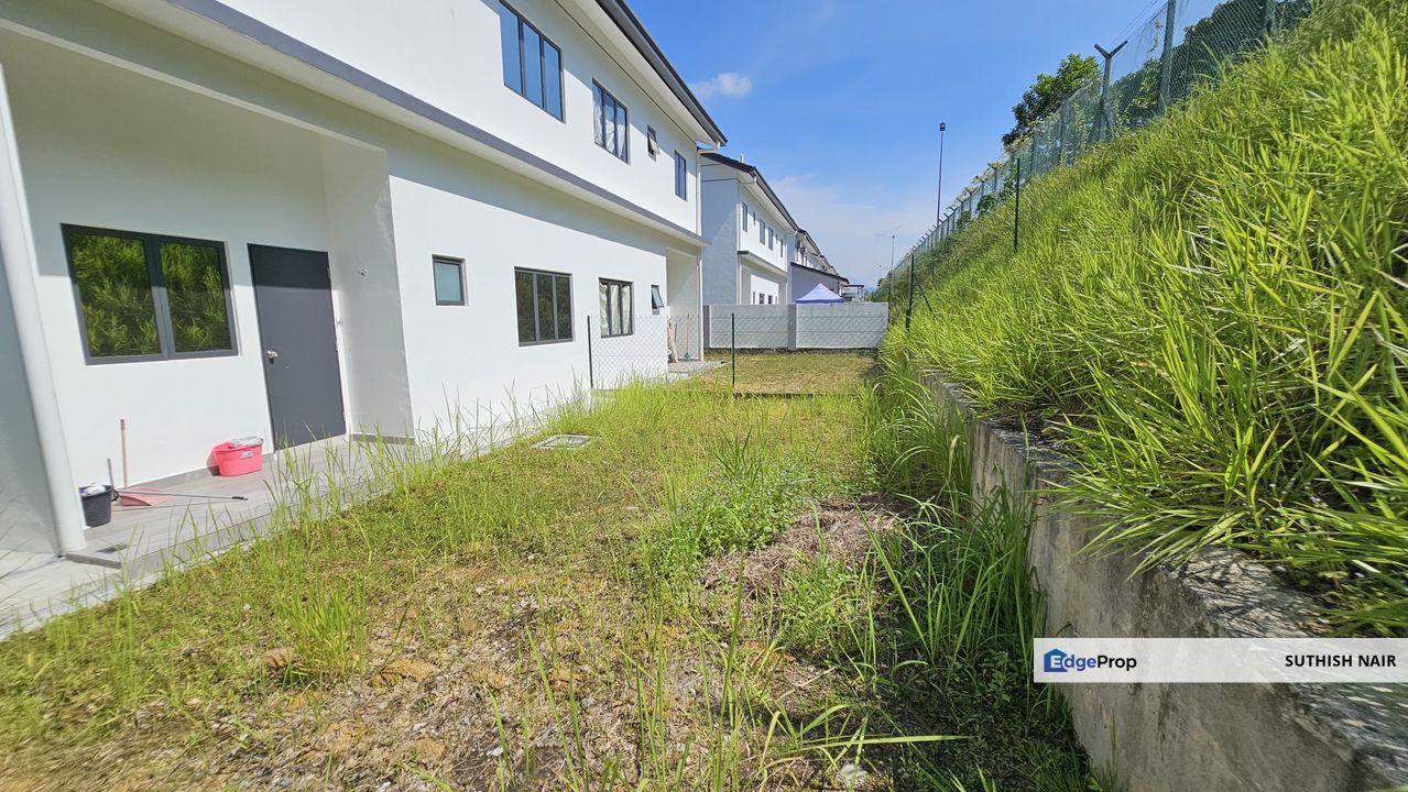 2 Storey Semi Detached Taman Tuanku Jaafar, Negeri Sembilan, Seremban