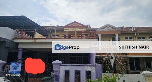 Renovated Double Storey In Taman Desa Indah Nilai, Negeri Sembilan, Nilai