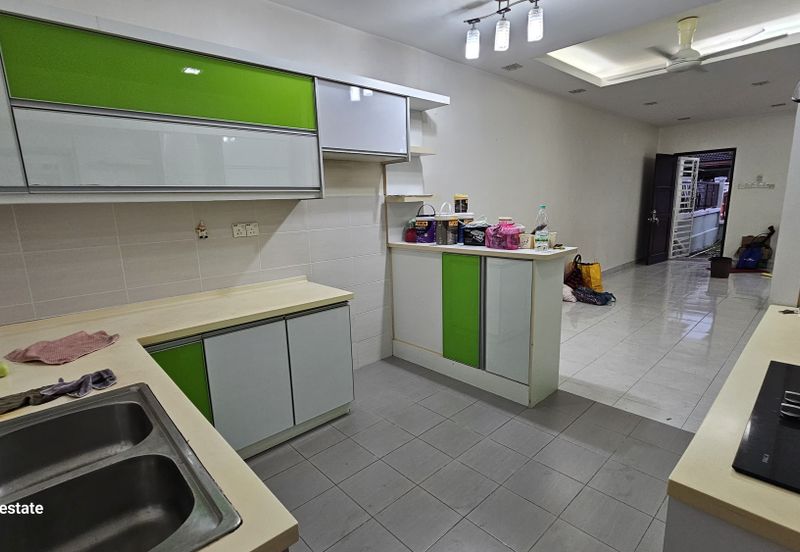 Garden City Homes, Seremban 2