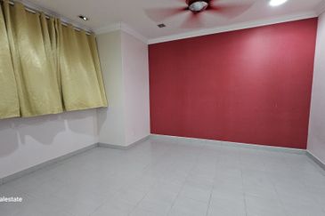 Garden City Homes, Seremban 2